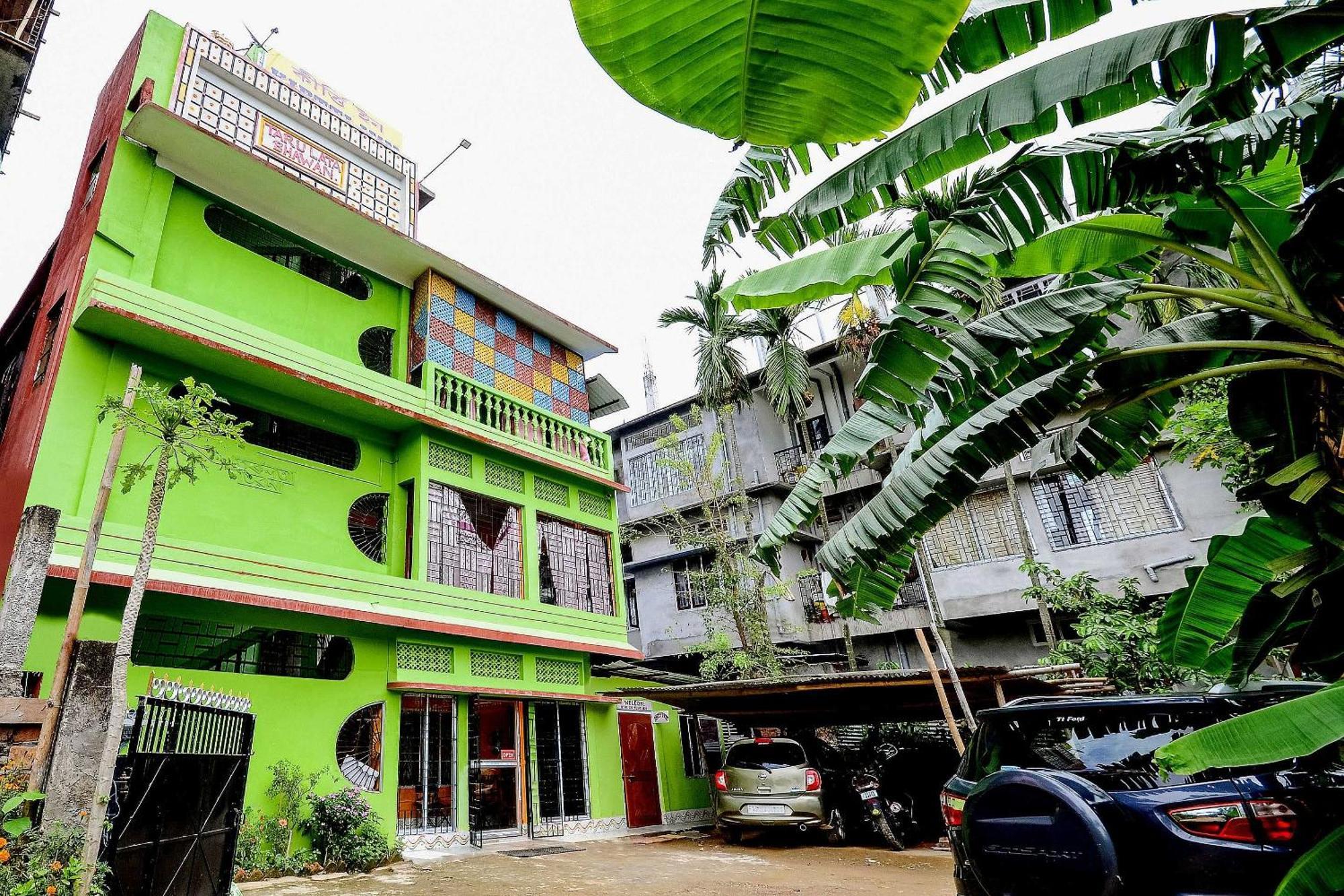 Hotel O Kirtti Inn Soalkuchi 외부 사진