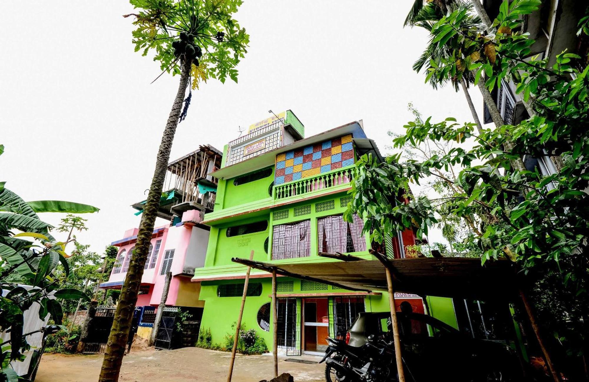 Hotel O Kirtti Inn Soalkuchi 외부 사진