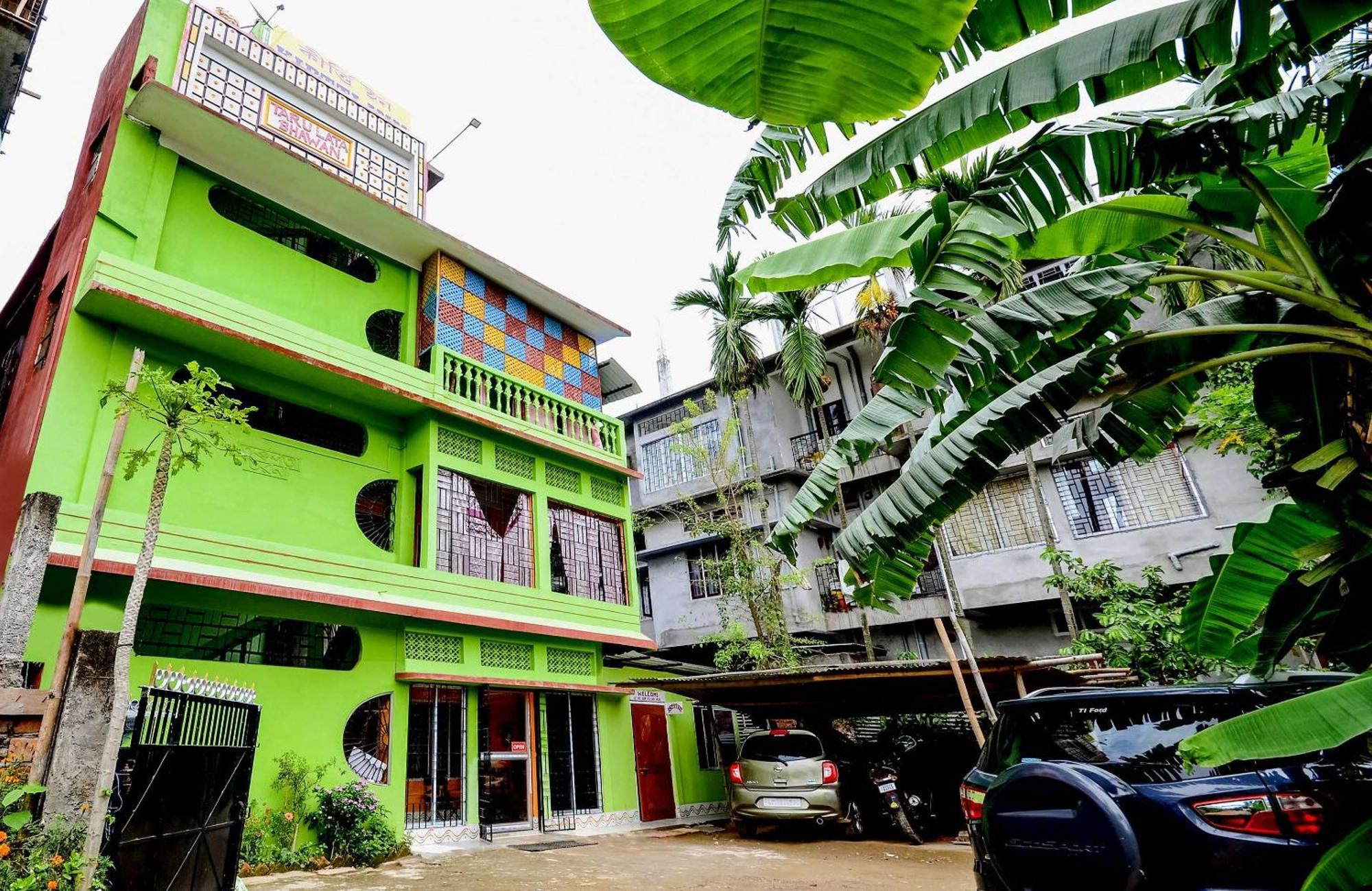 Hotel O Kirtti Inn Soalkuchi 외부 사진