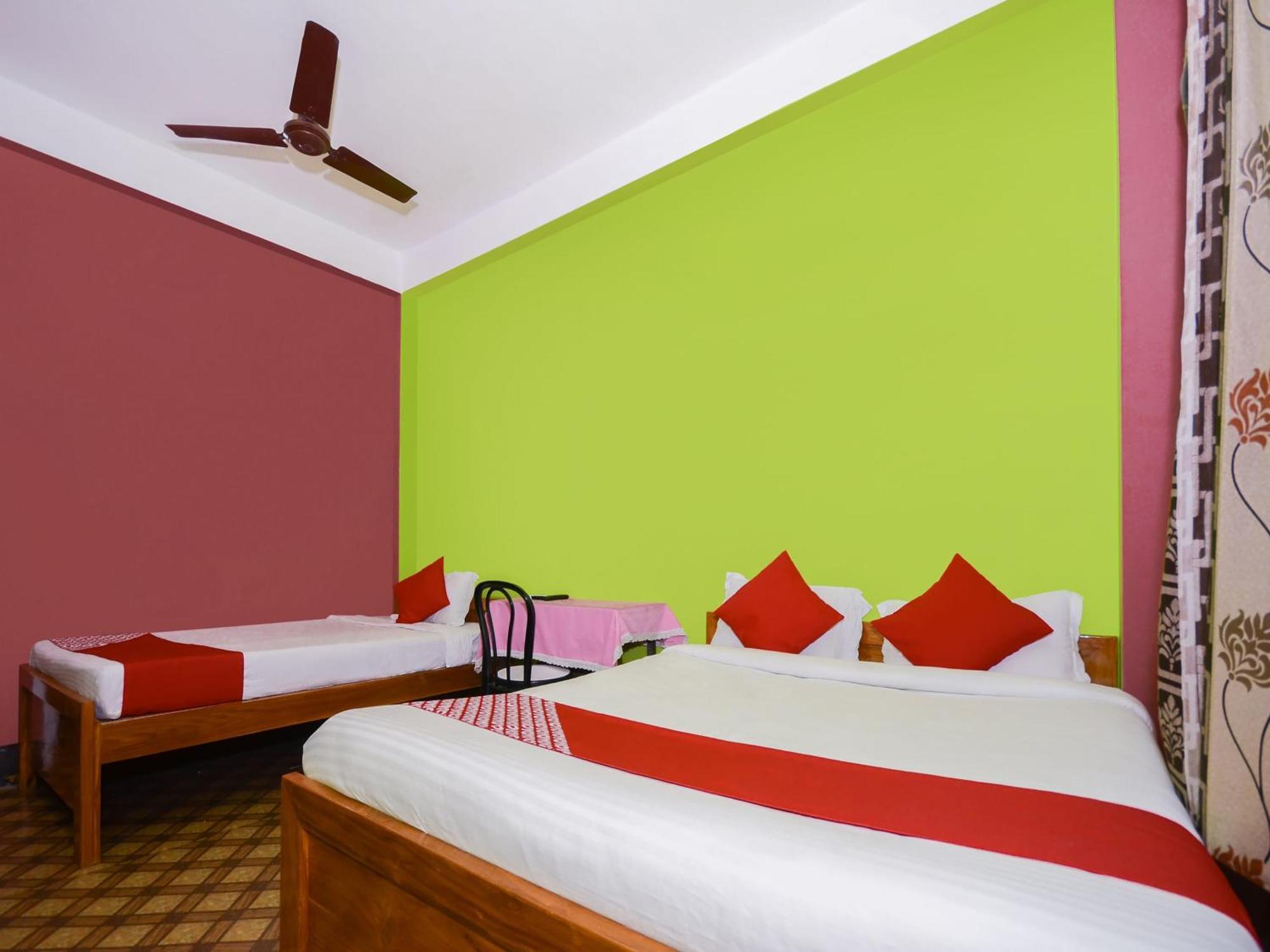 Hotel O Kirtti Inn Soalkuchi 외부 사진