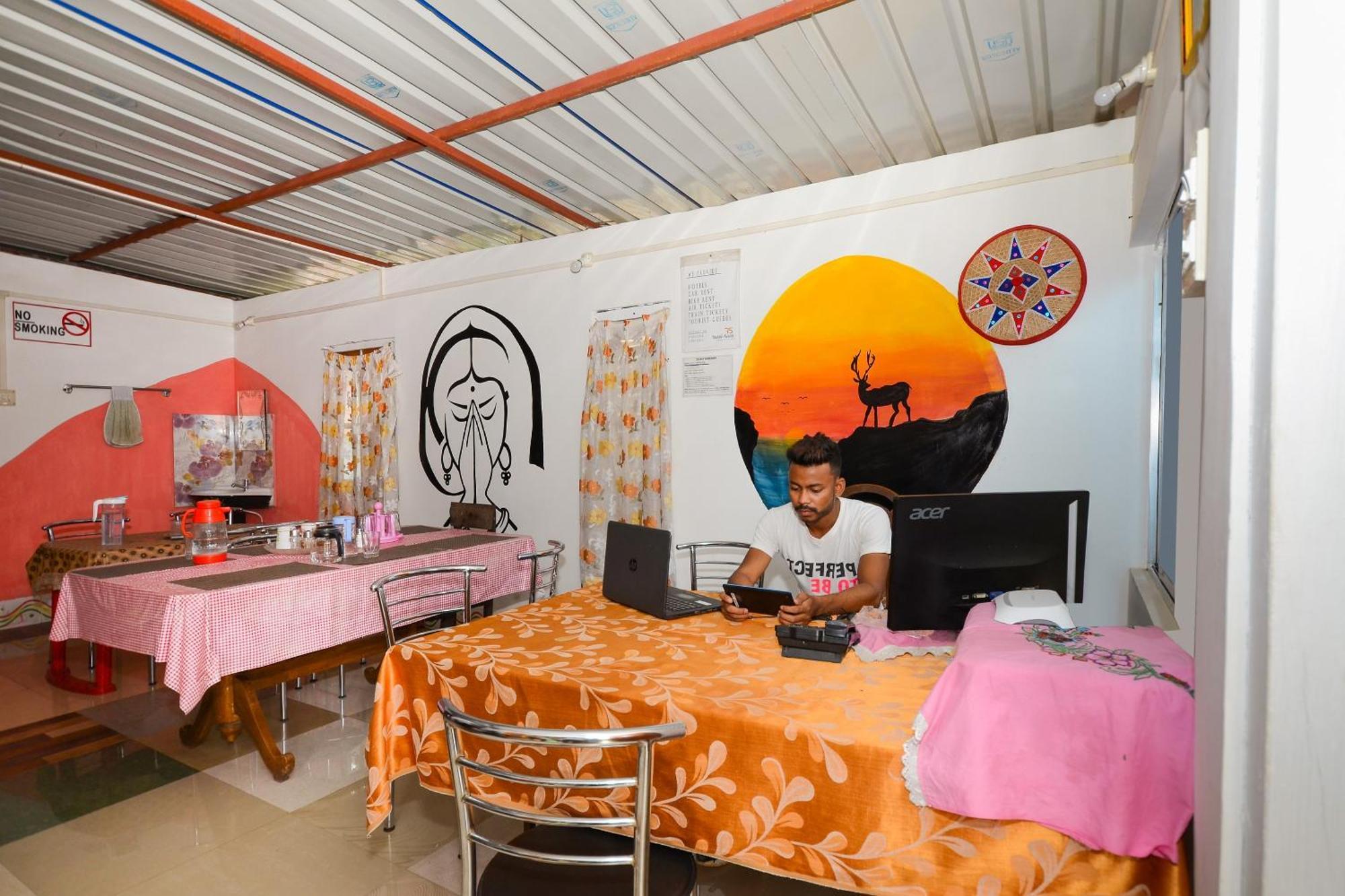 Hotel O Kirtti Inn Soalkuchi 외부 사진