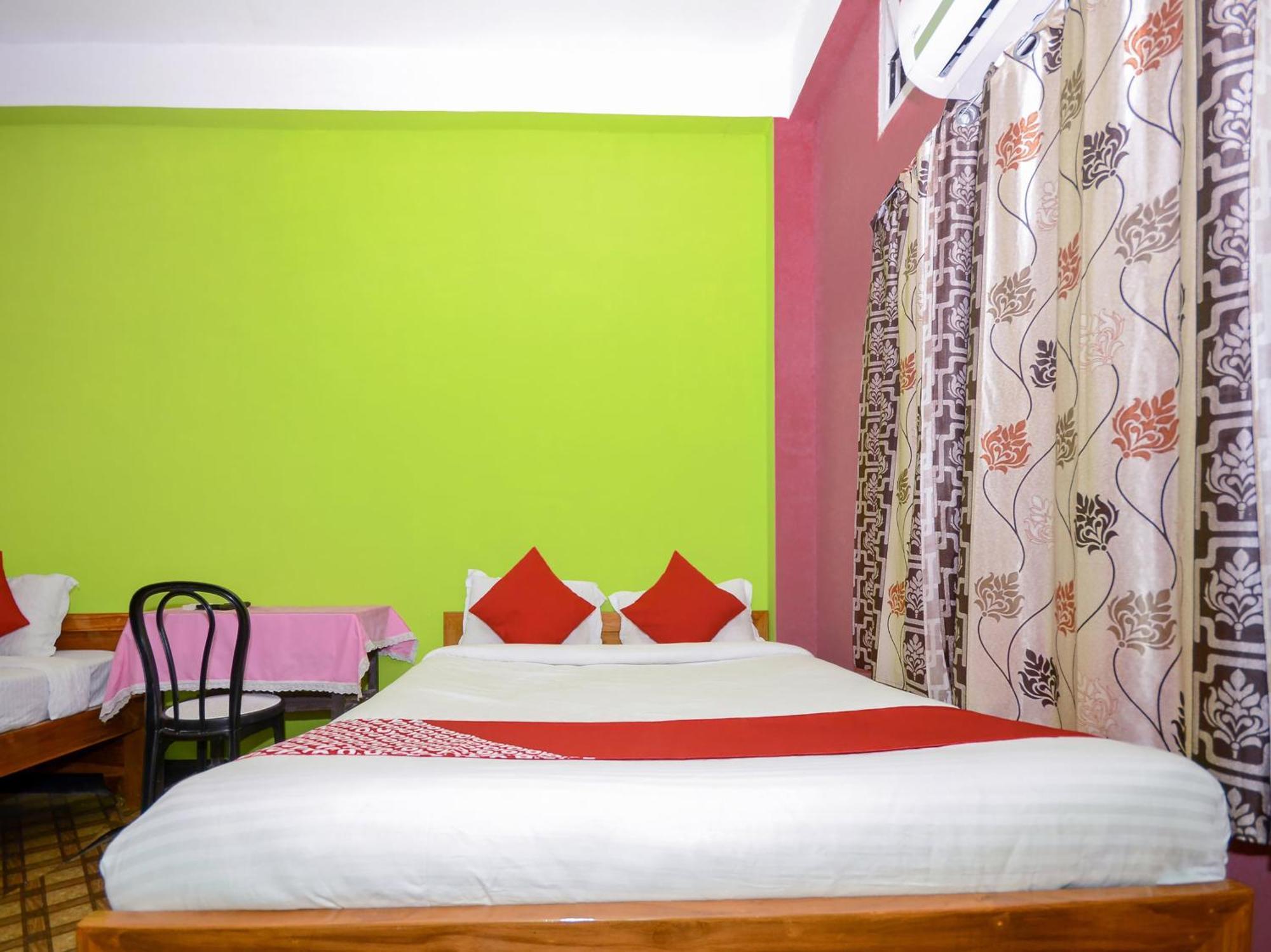 Hotel O Kirtti Inn Soalkuchi 외부 사진